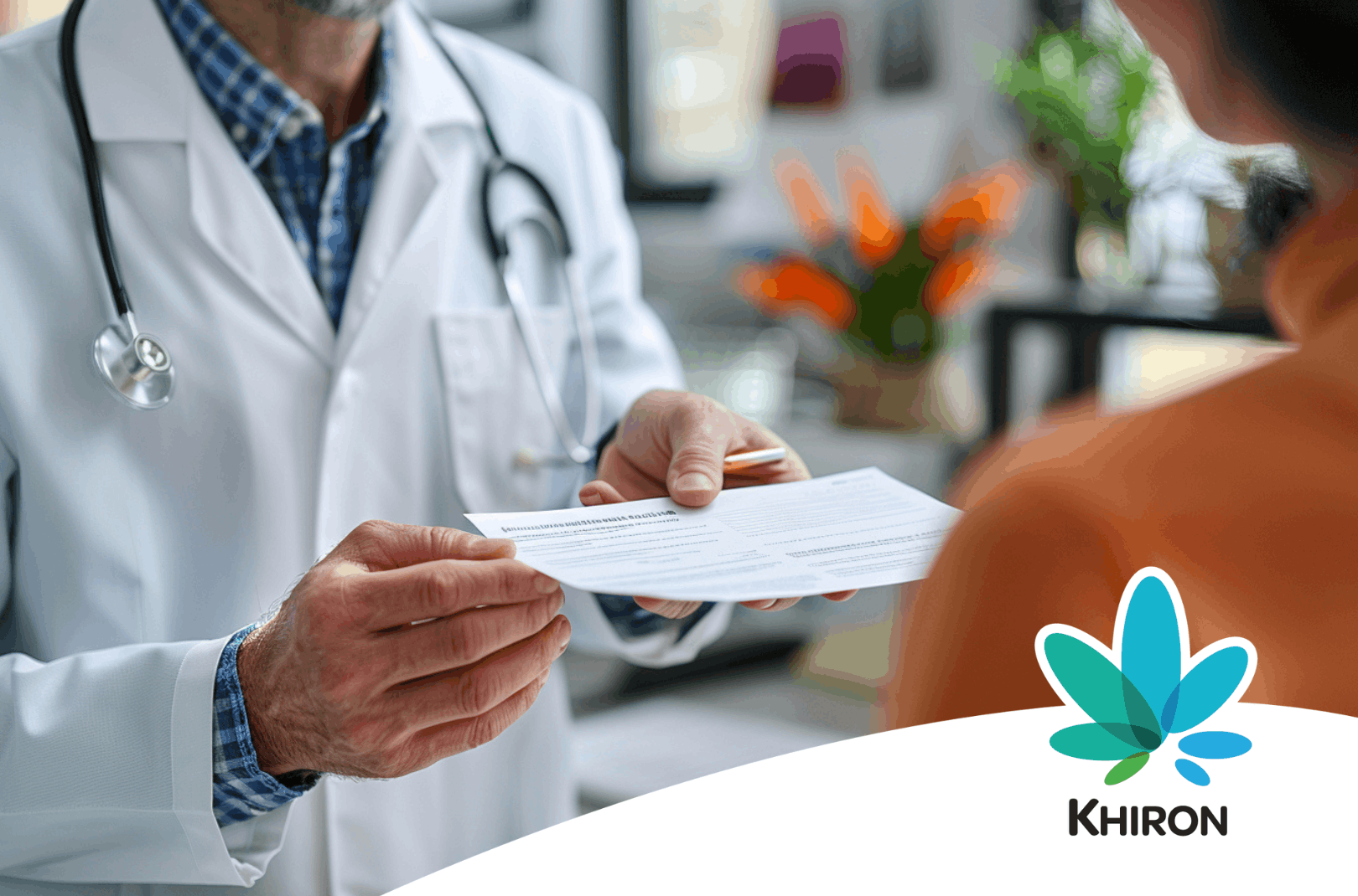 Cannabispatient werden auf 2 Wegen KHIRON