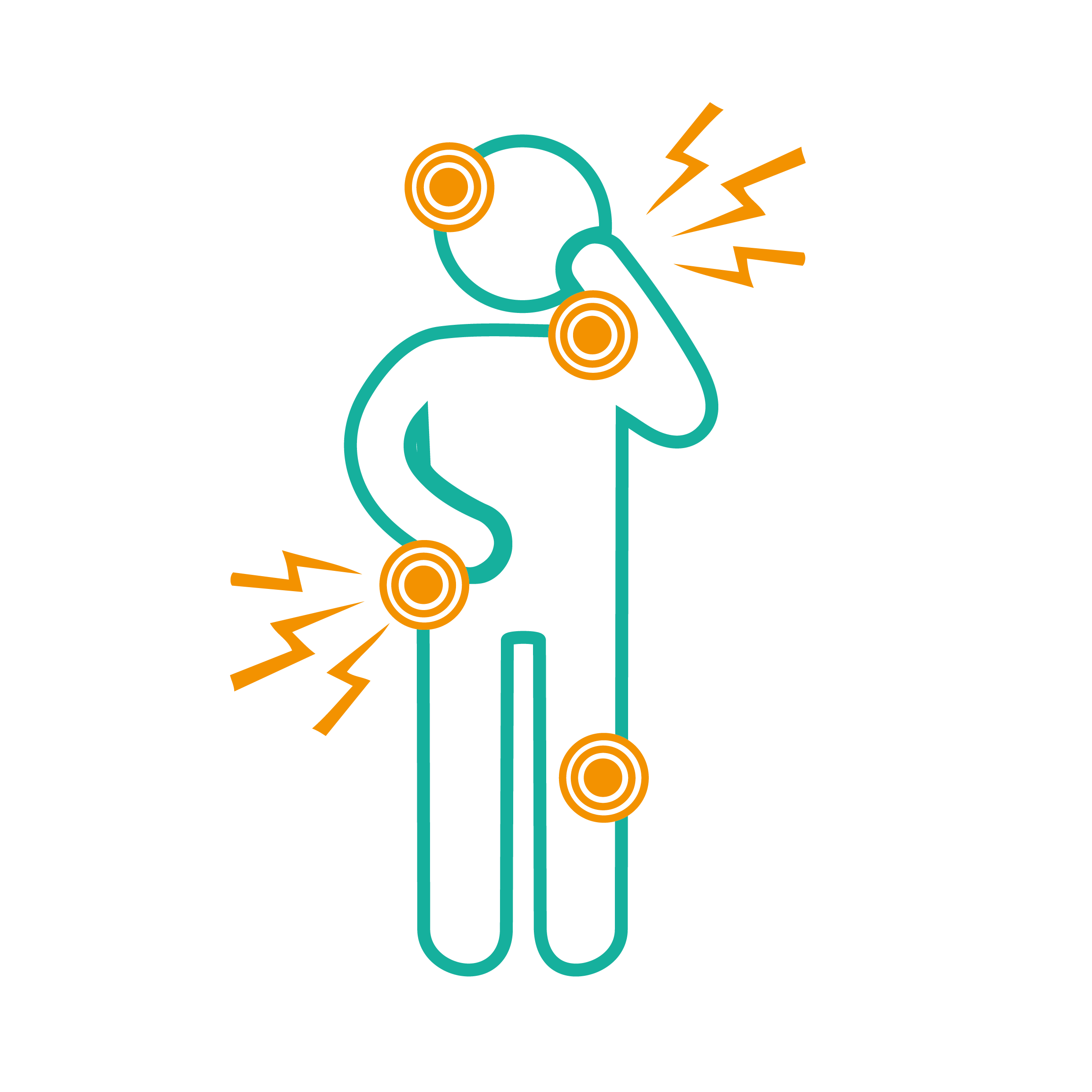 Was ist chronischer Schmerz?